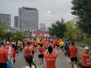 sign up for marathon in China