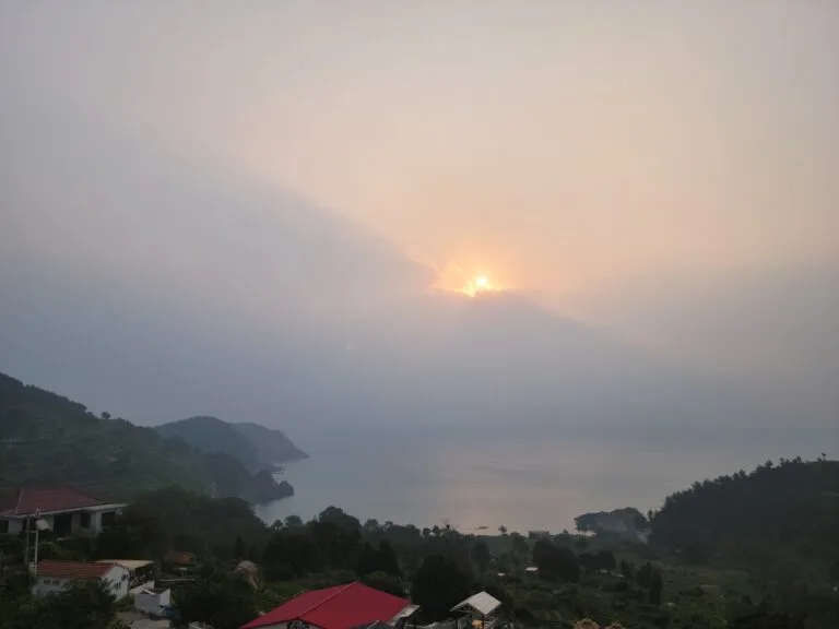 qingdao laoshan