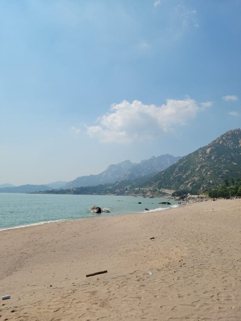 qingdao laoshan