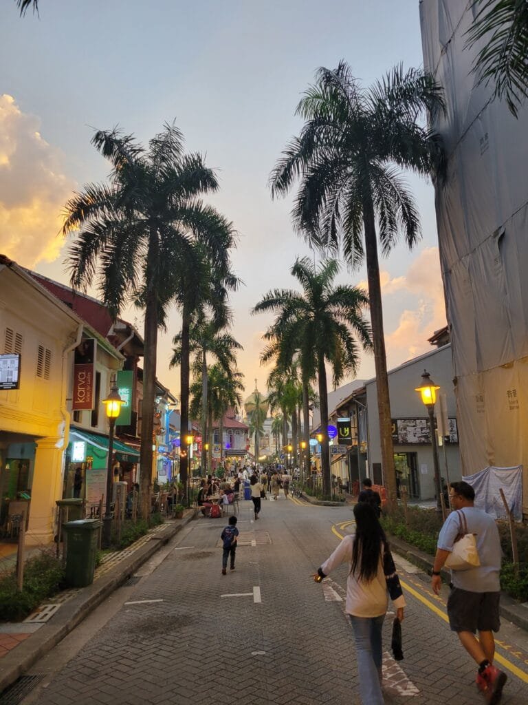 singapore layover citywalk