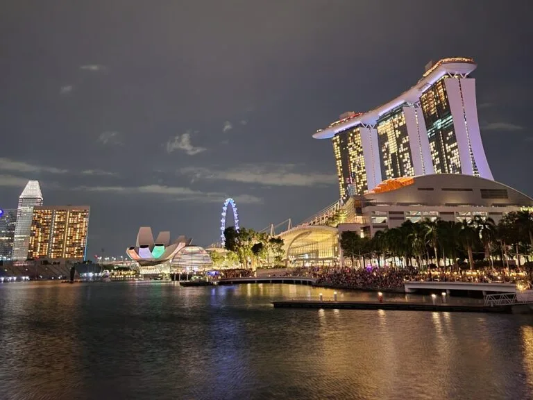 singapore layover citywalk
