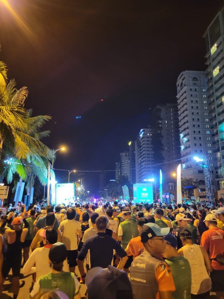 da nang marathon start
