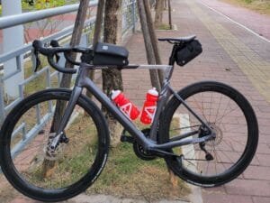 riding from guangzhou to zhuhai