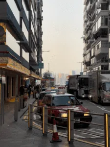 Causeway Bay Hong Kong