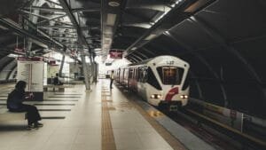 travel by train in malaysia