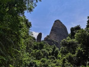 shaoguan penis mountain