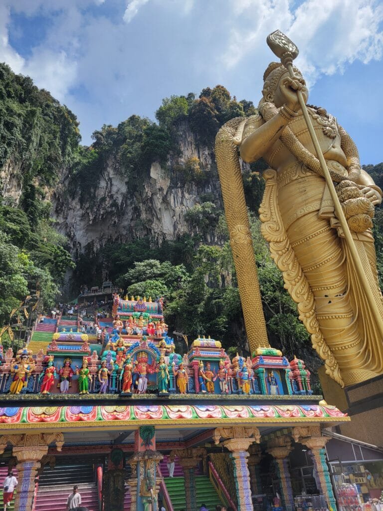 batu caves kuala lumpur