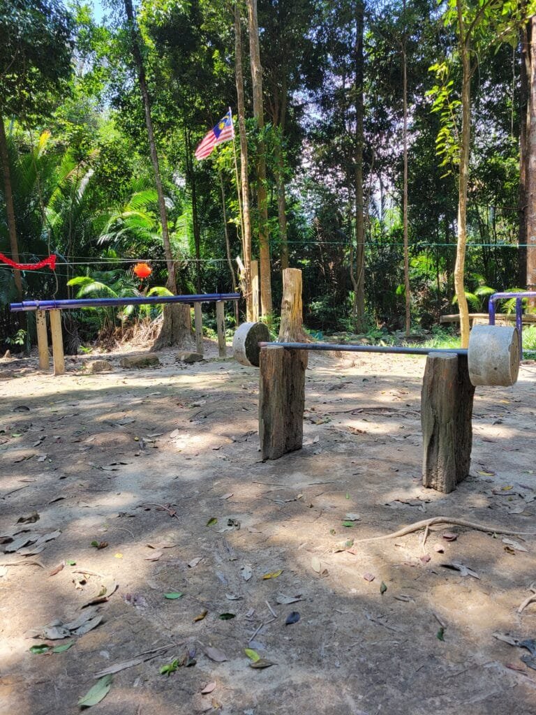 outdoor gym malaysia