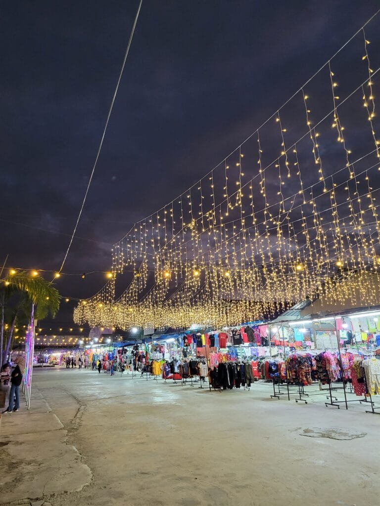 ipoh night market