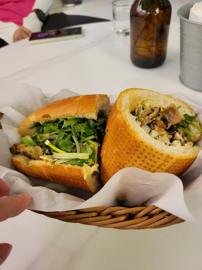 best banh mi