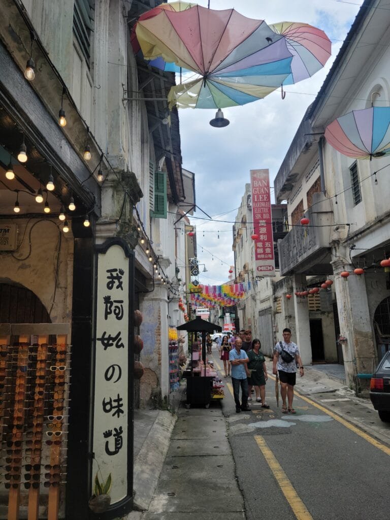 steets of ipoh perak