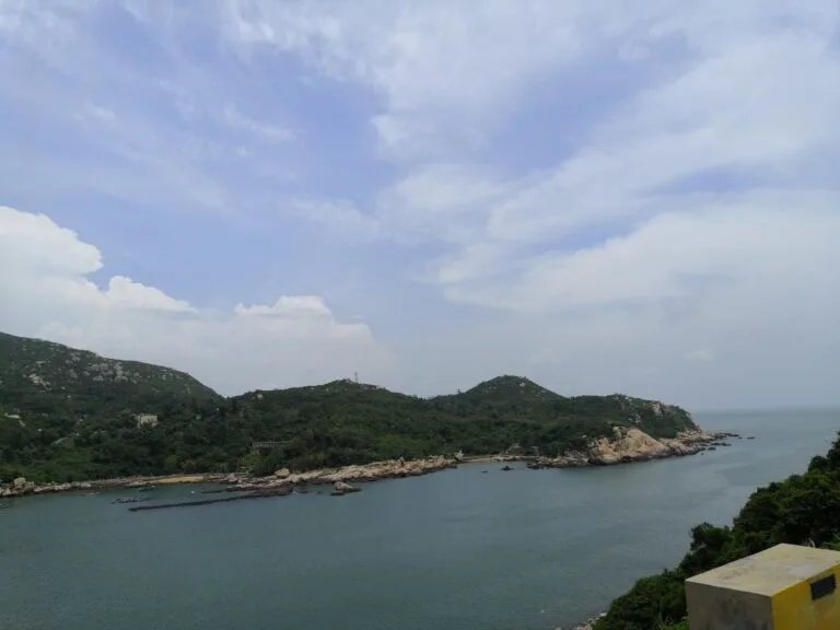 dong ao island zhuhai