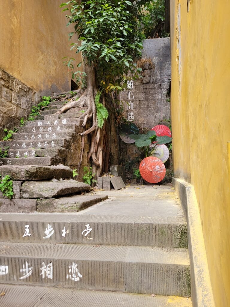 huguang guild hall in chongqing