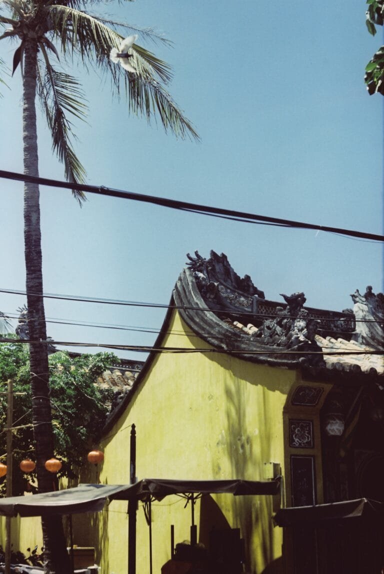 hoi an analog picture