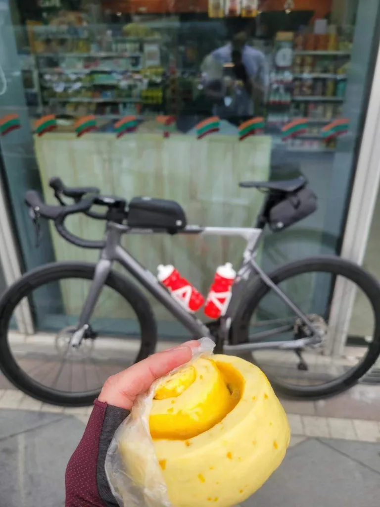 road bike tour in china
