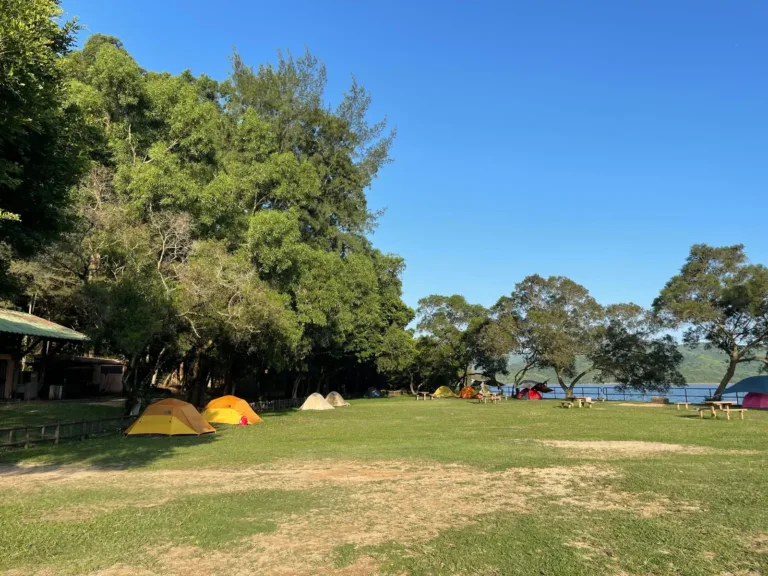 west country park camp site
