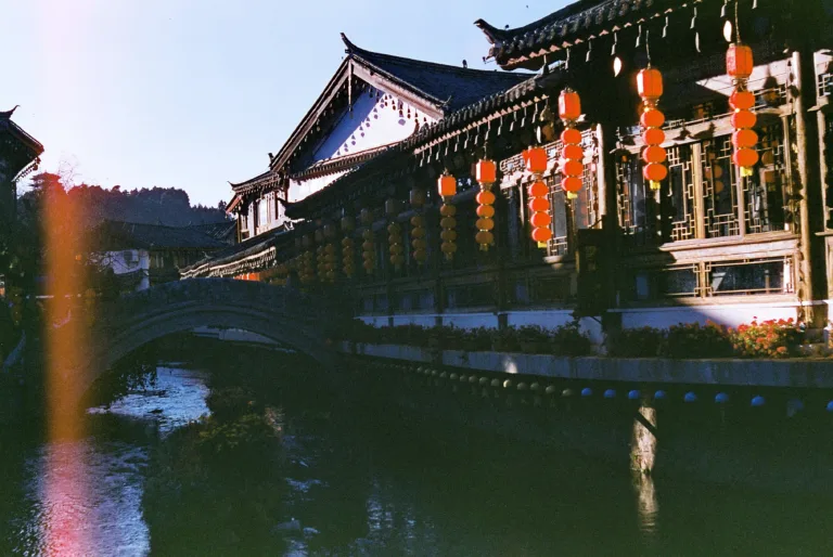 travel to china